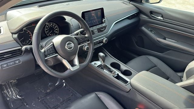 2021 Nissan Altima 2.0 SR TURBO